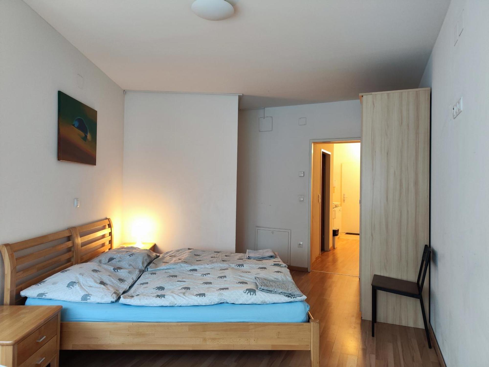 Hostel&apartservices Viennna The Tidy Hostel Wien