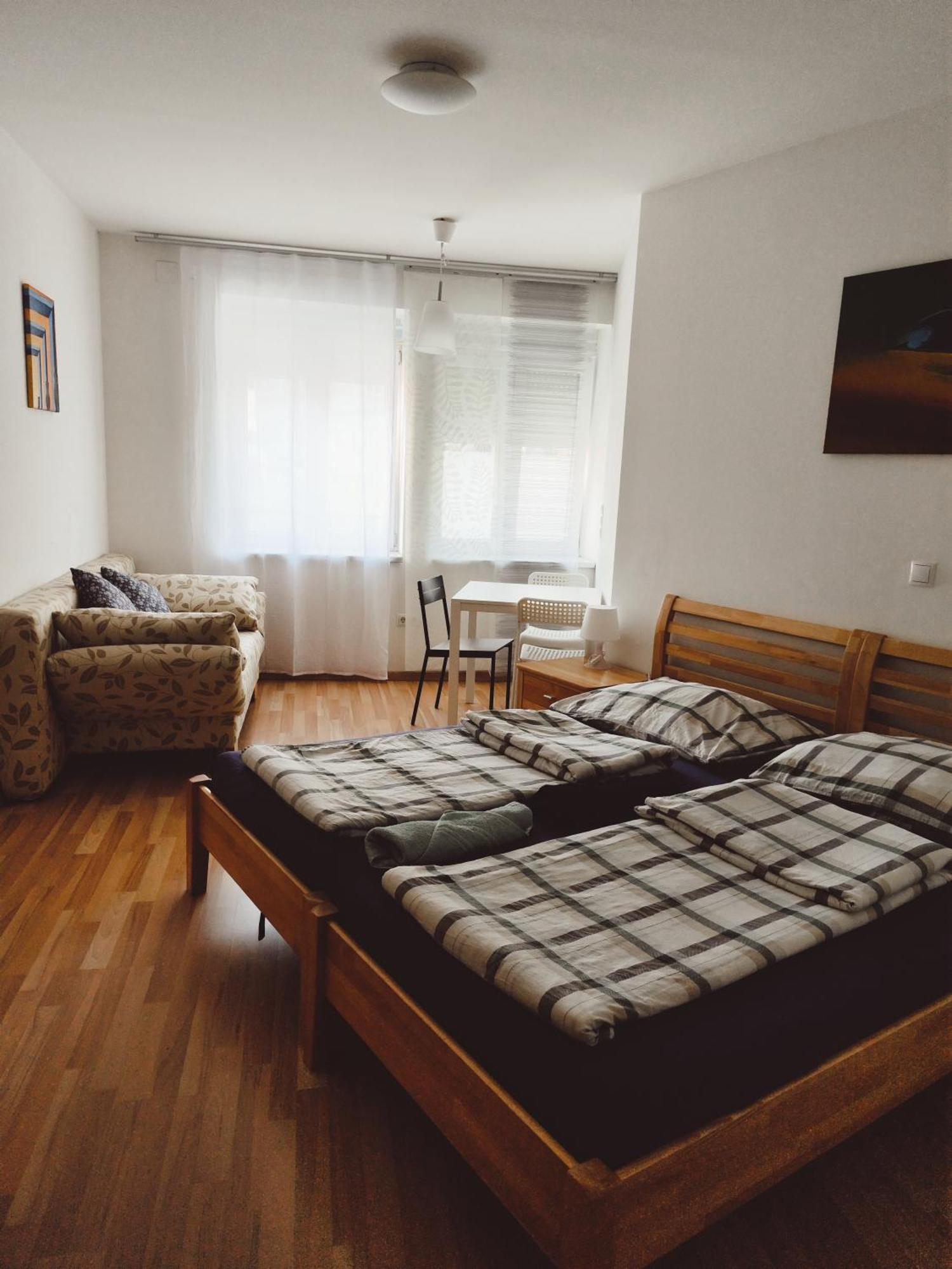 Hostel&apartservices Viennna The Tidy Hostel Wien